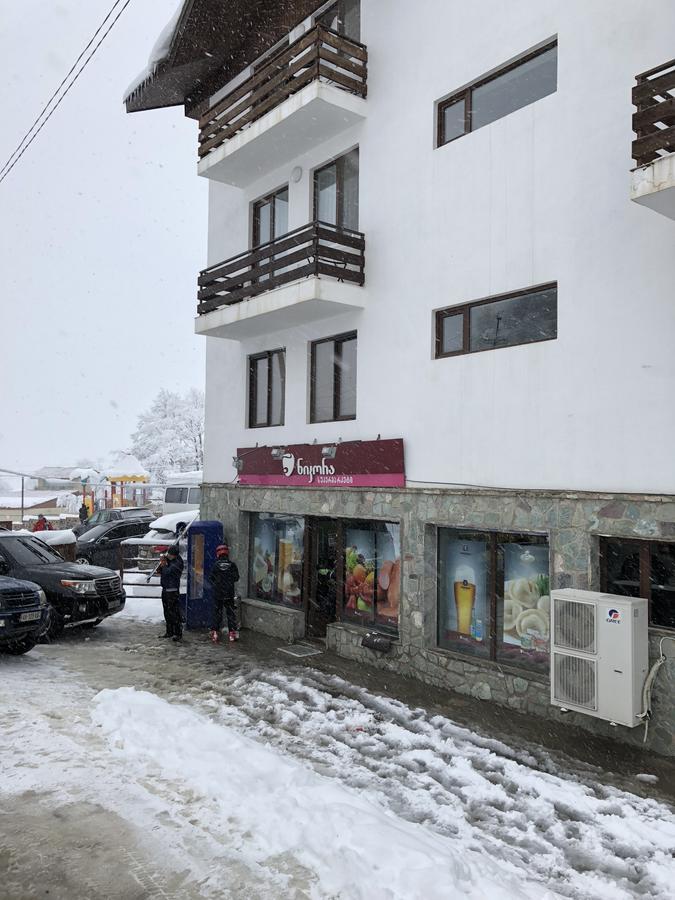 Cottage In Bakuriani Exterior photo