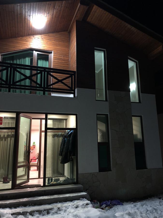 Cottage In Bakuriani Exterior photo