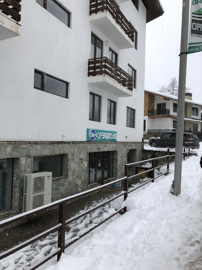 Cottage In Bakuriani Exterior photo