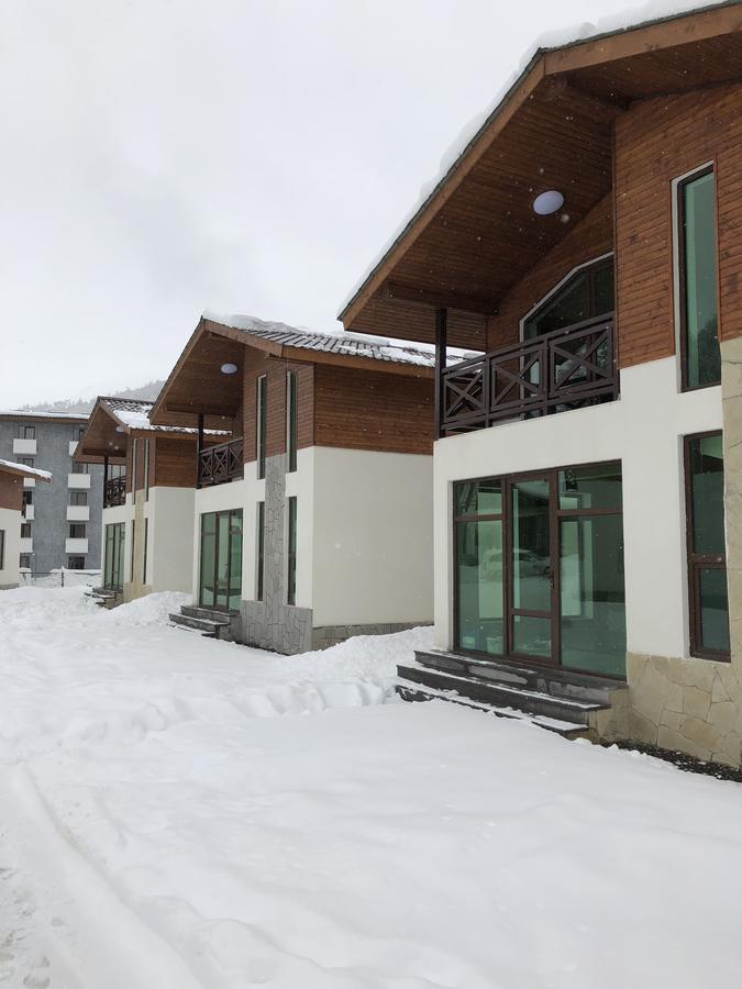 Cottage In Bakuriani Exterior photo